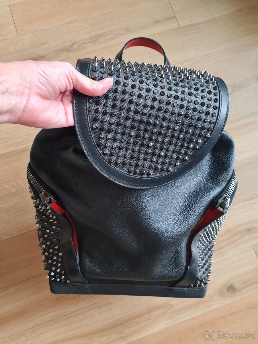 Christian Louboutin Explorafunk batoh - 3