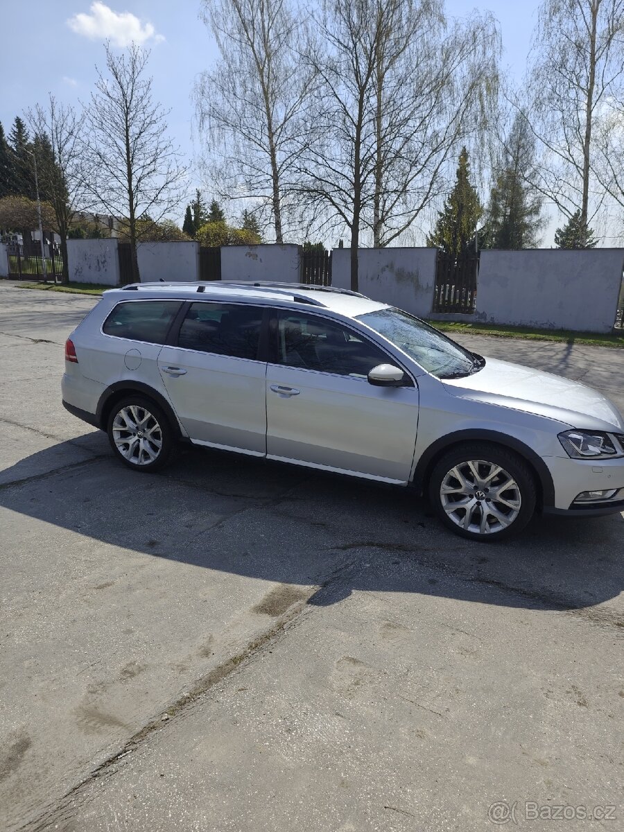 Passat B7 alltrack - 3