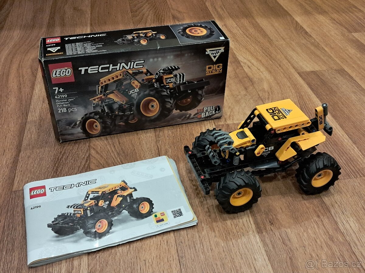 Lego Technic 42199 - 3