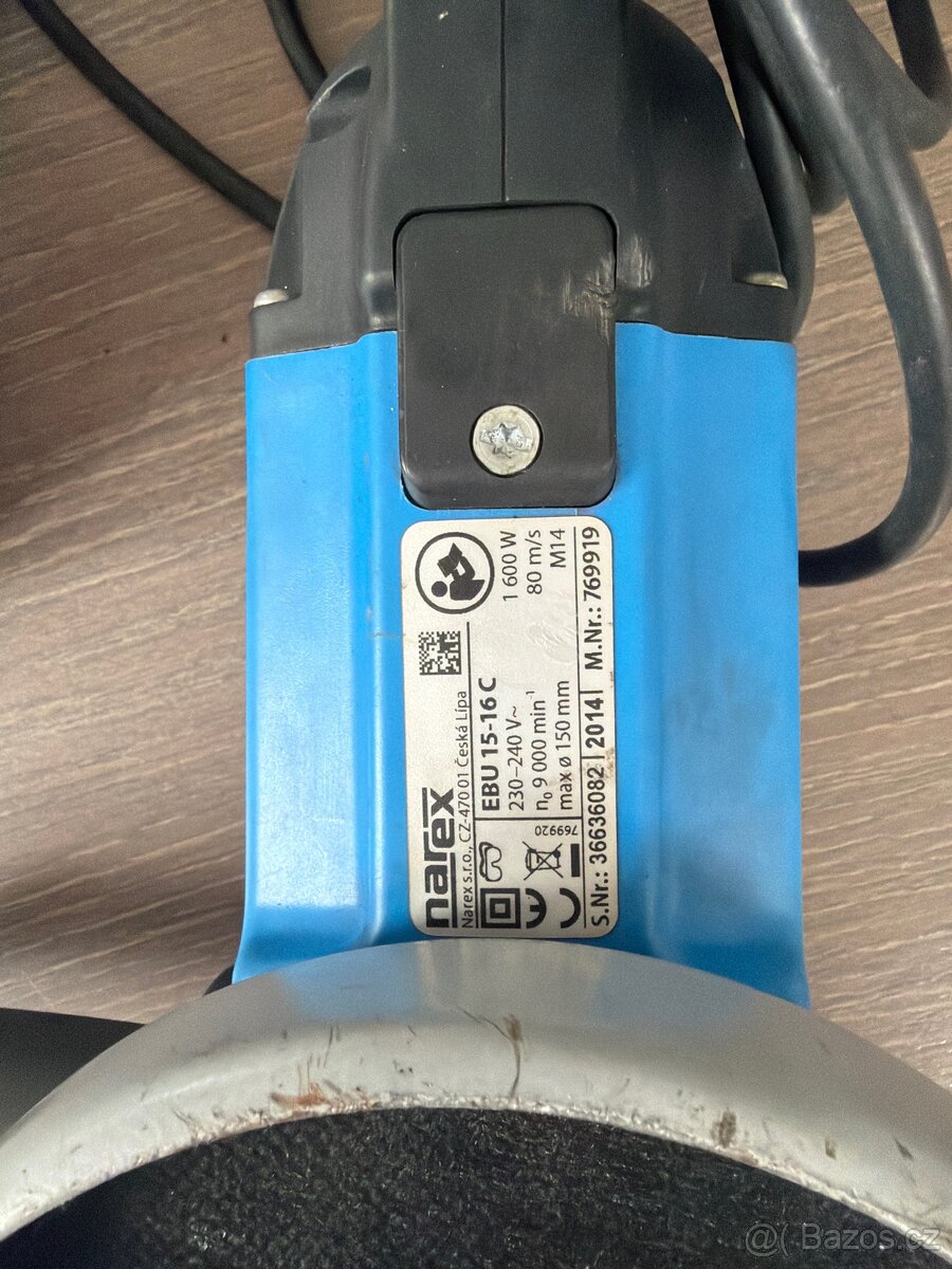 NAREX EBU 15-16C - 3