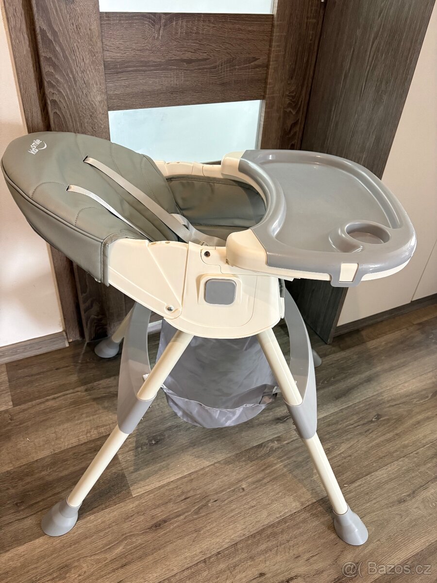 Jídelní židlička polohovací - 3