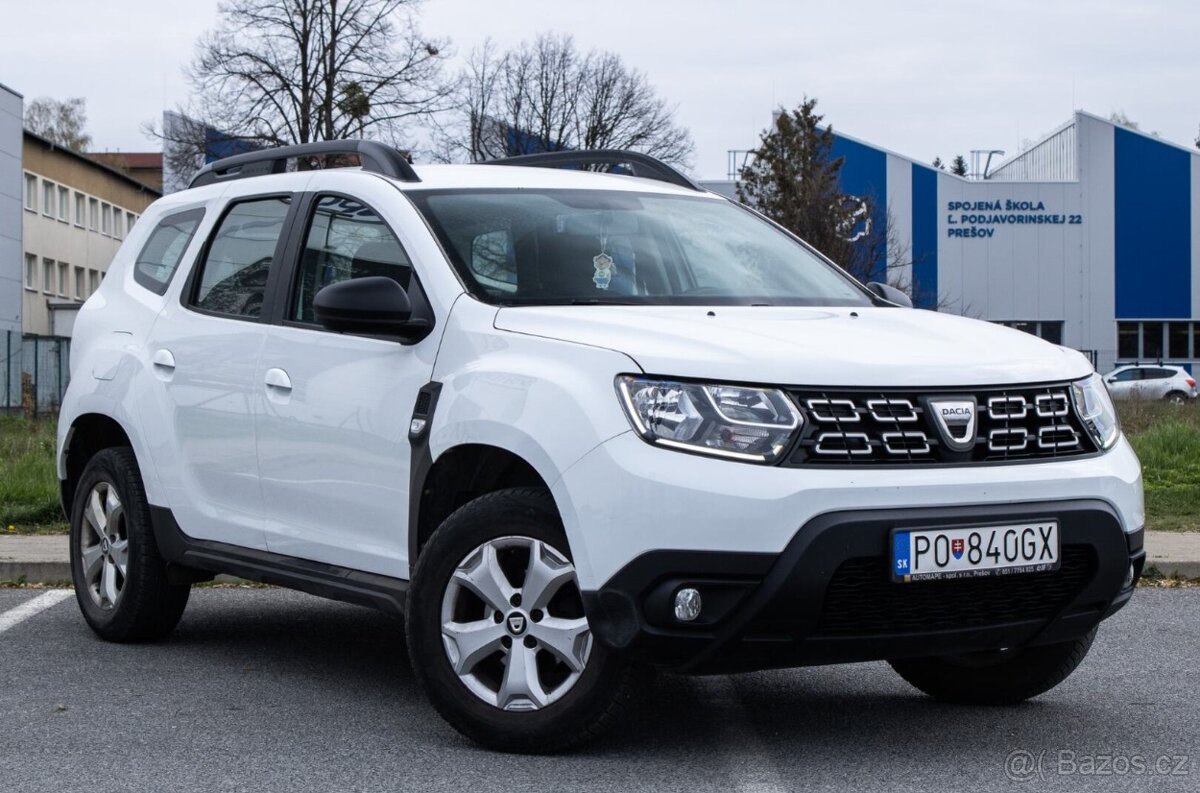 Dacia Duster 84 kW (2019) - 3