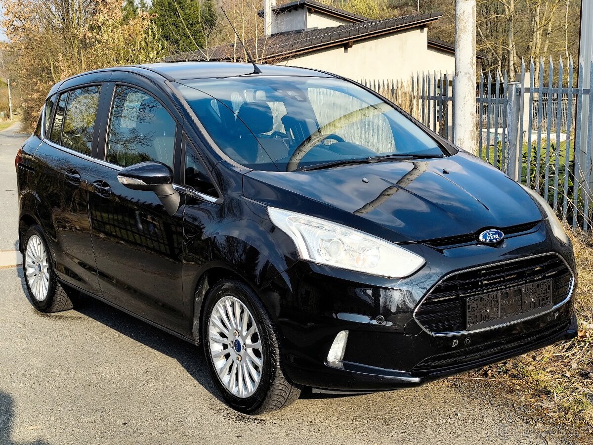 Ford B-Max / C-Max rok 2013 - 3
