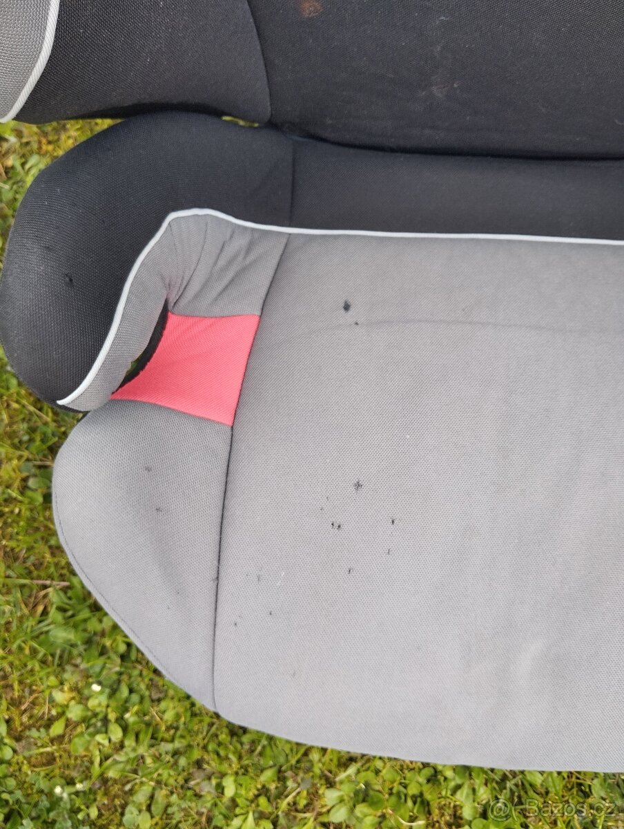 Autosedačka - 3