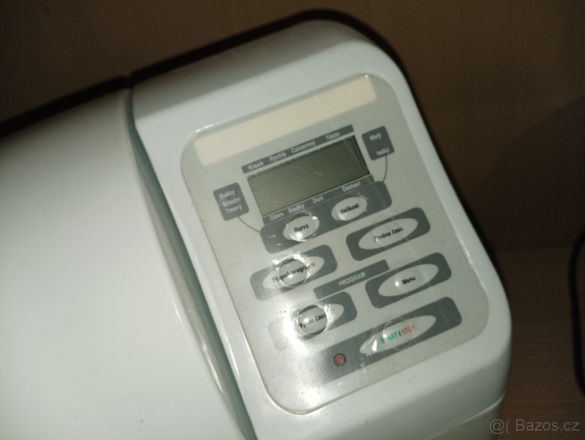 Domácí pekárna - 3