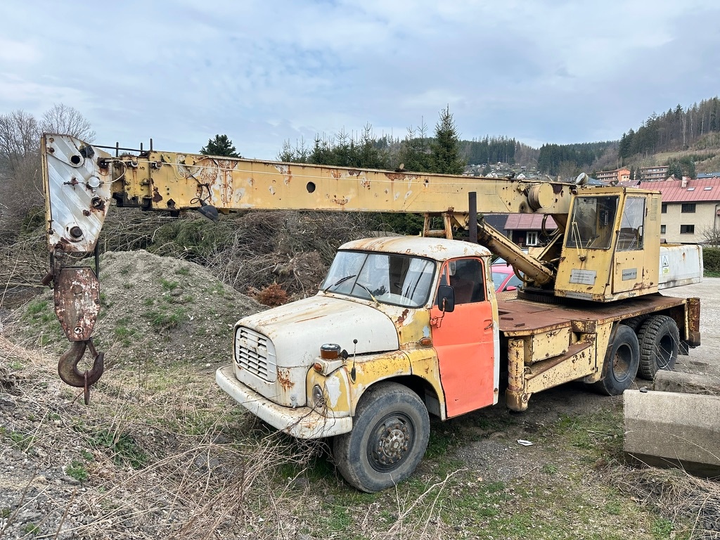 Motor tatra 148 8V - 3