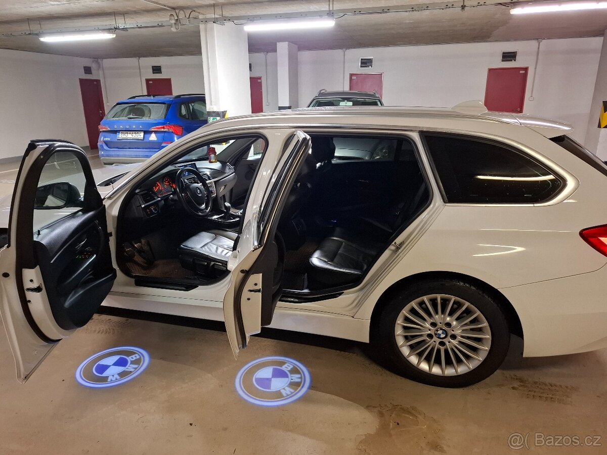 BMW 320 d F31 - 3