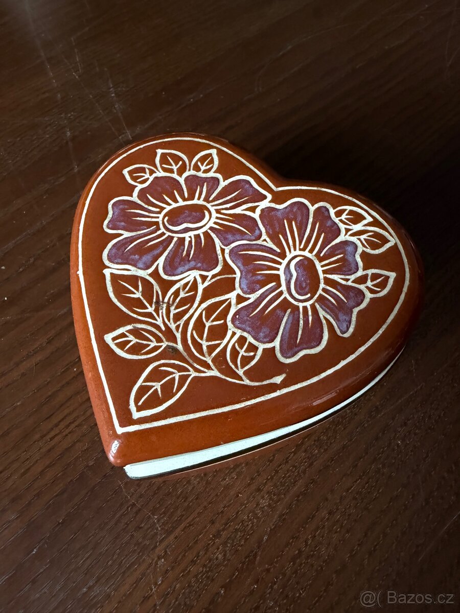 Keramická dóza - 3