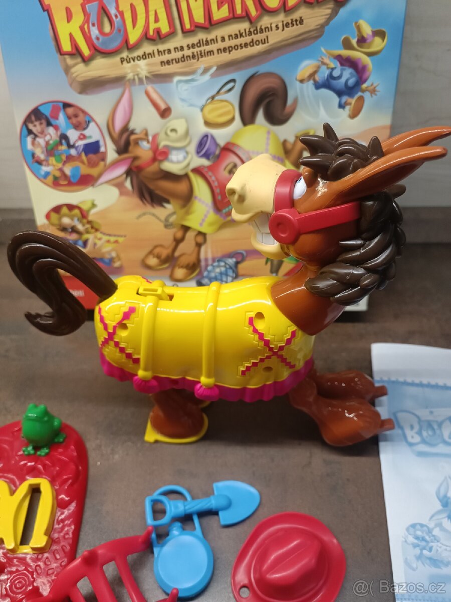 Ruda Neruda dětská hra - 3