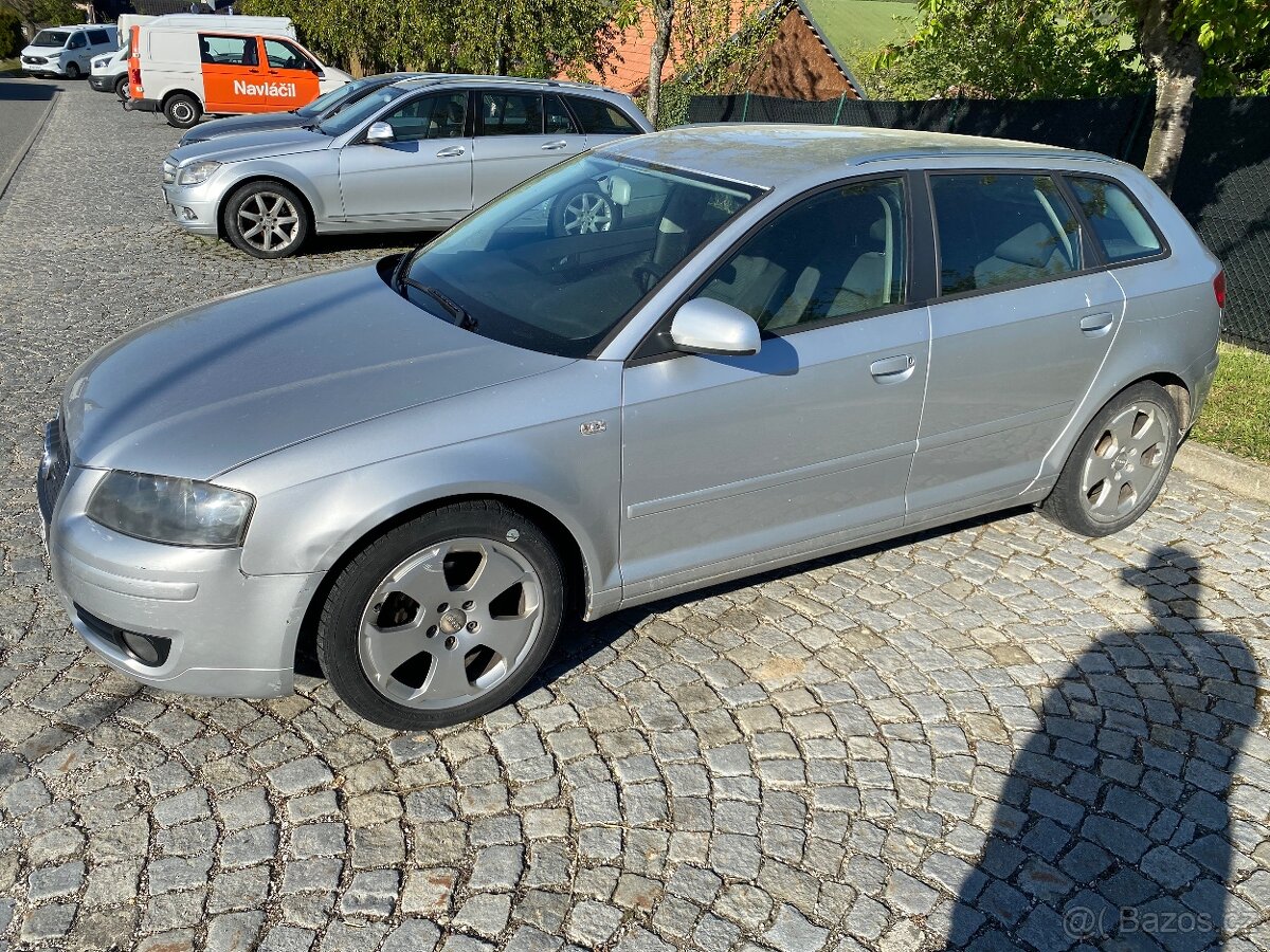 Audi a3 1.9 tdi 2007 - 3