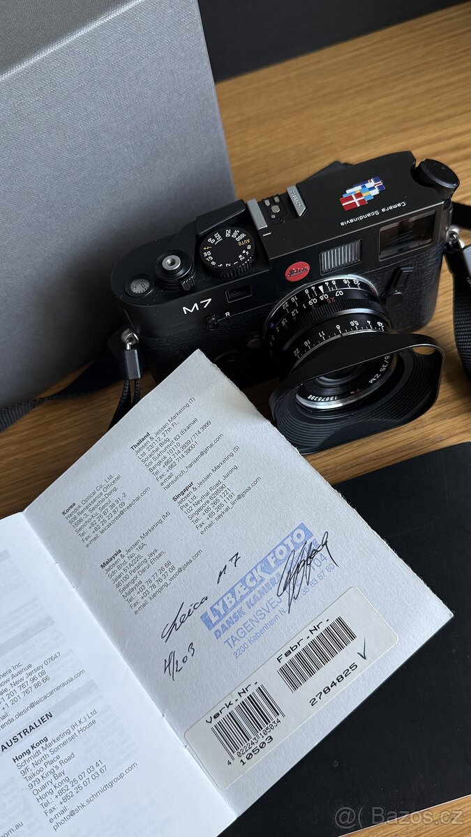 leica M7 - 3