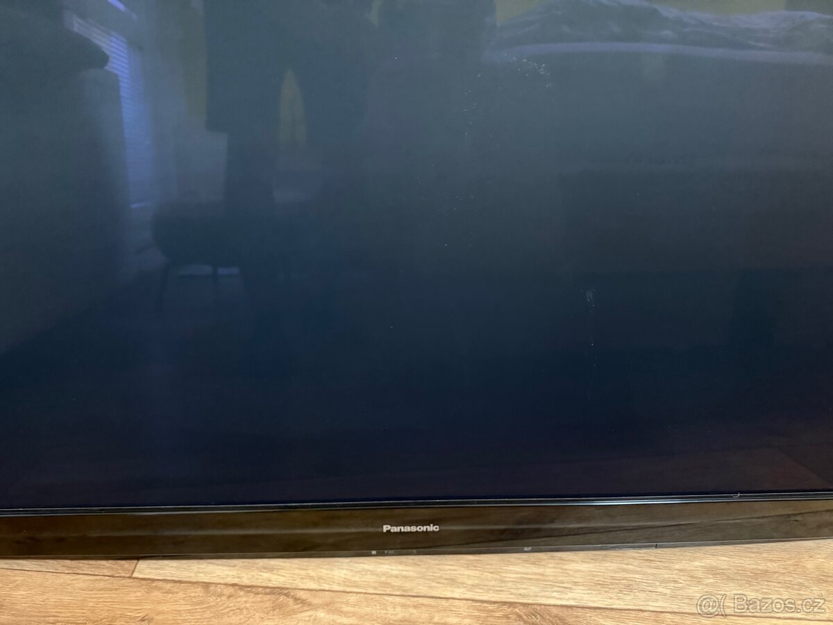 Panasonic 50” - 3