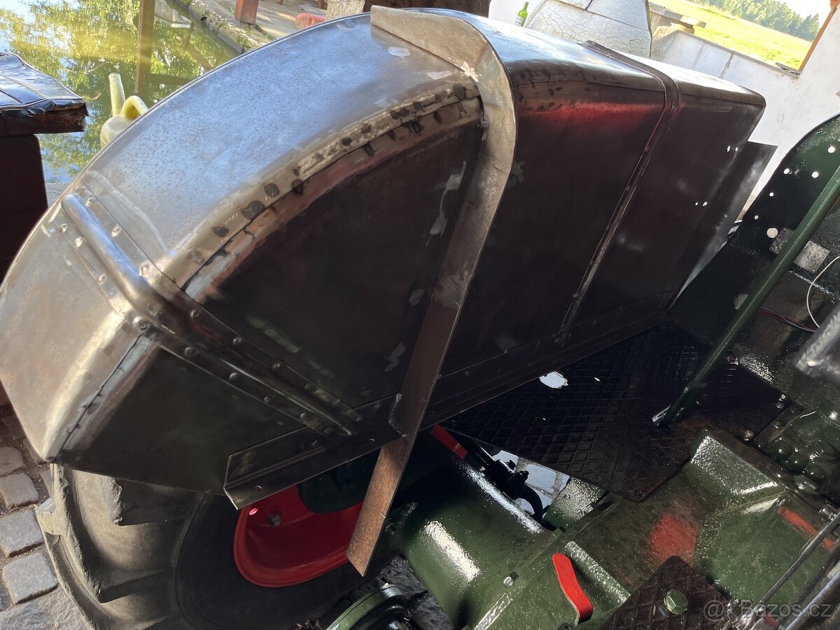 Škoda 30 blatníky - 3