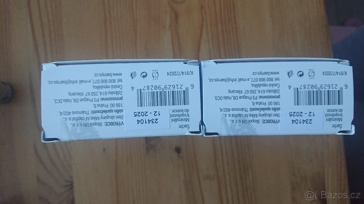 Barnys Kolostrum s beta-glukany 30 kapslí NOVÉ - 3