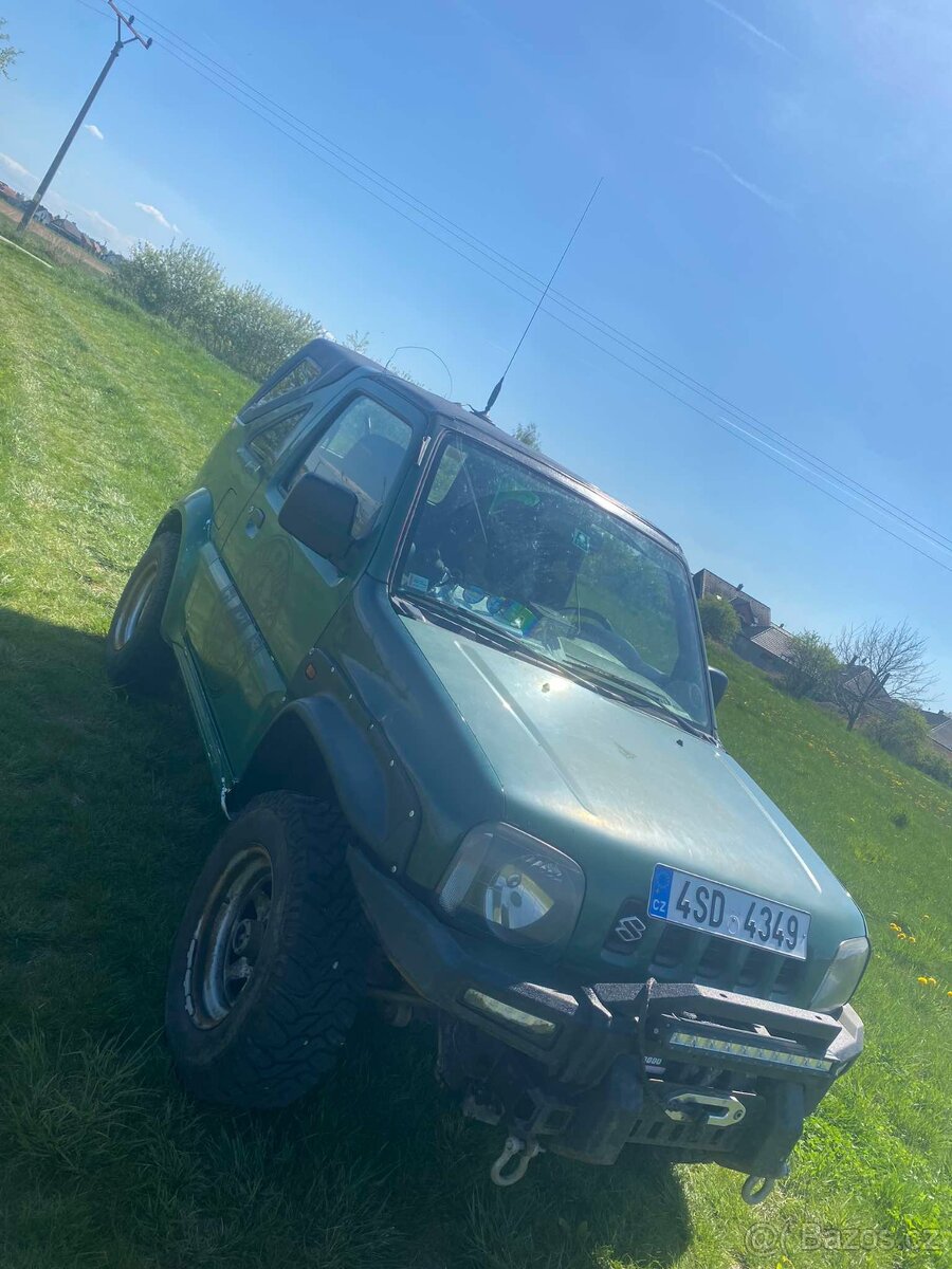Suzuki Jimny 2005