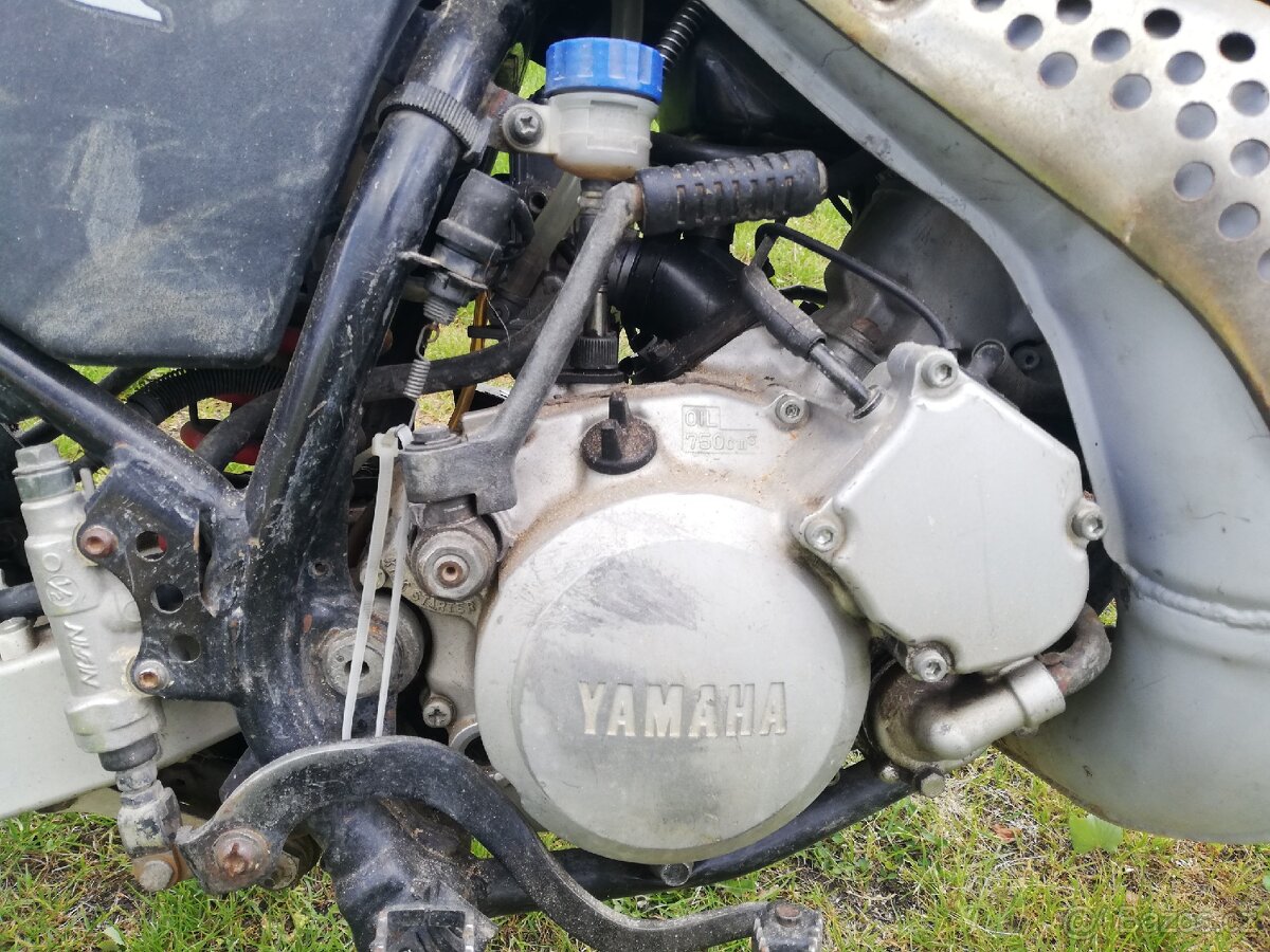 Yamaha DT 125