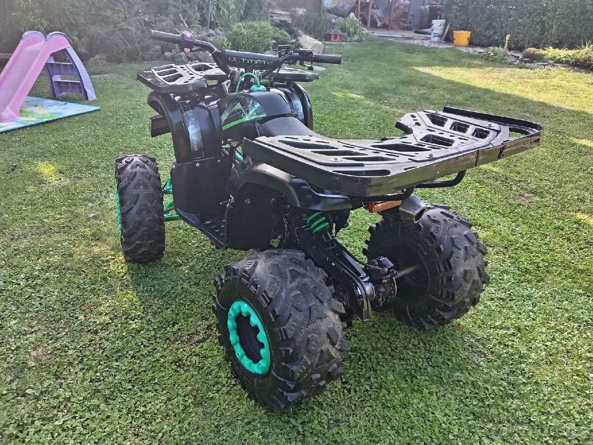 Dětská čtyřkolka atv 125 Toronto