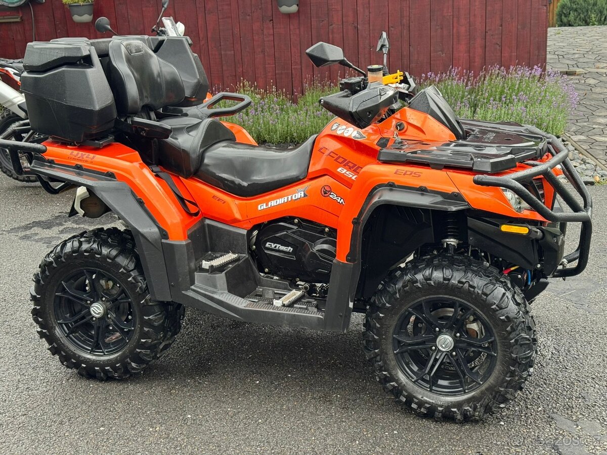 Gladiátor X850