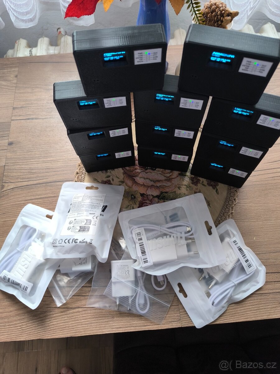 PŘENOSNÝ MMDVM HOTSPOT - 3