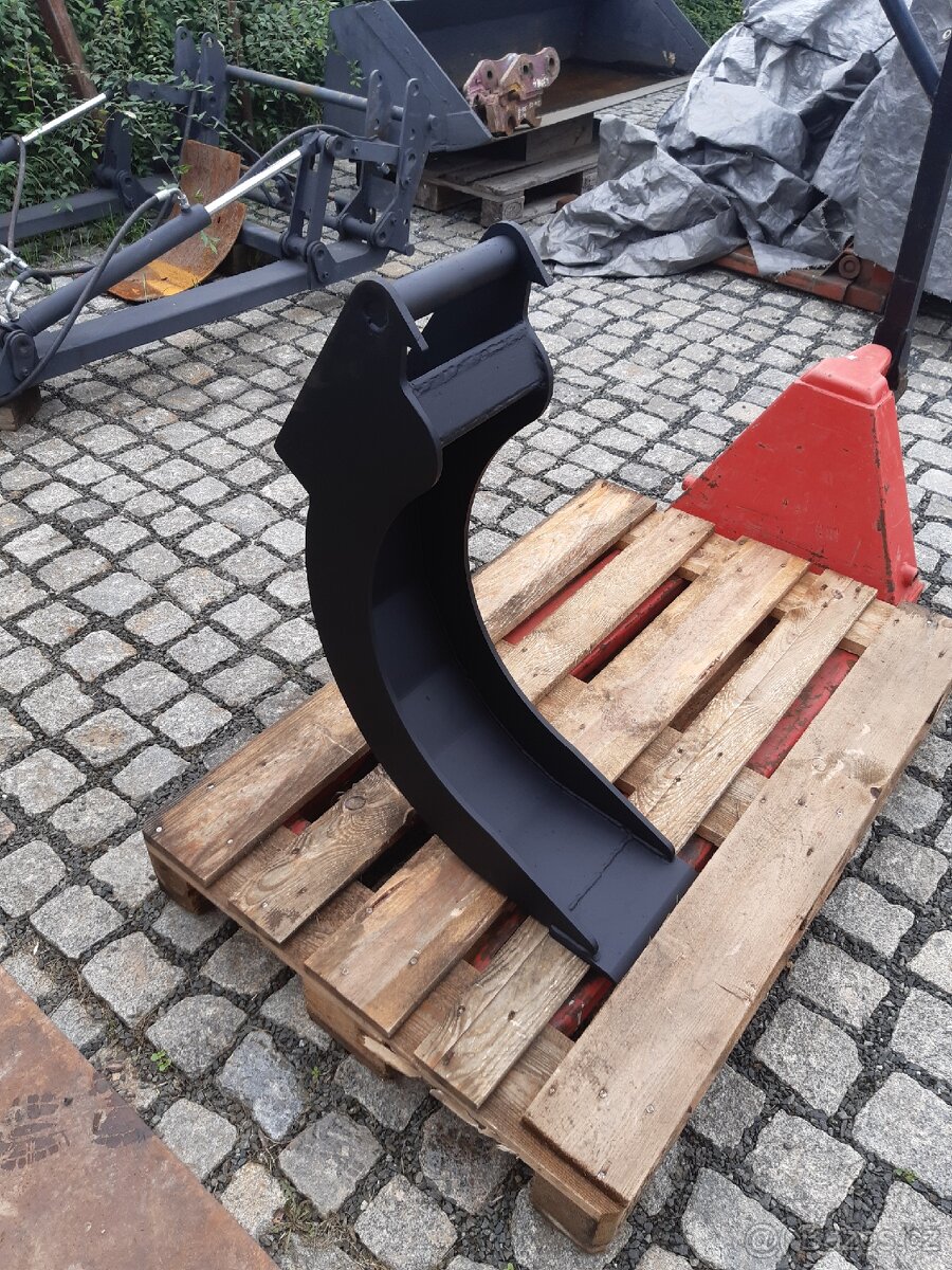 Drážkovací lžíce - 3