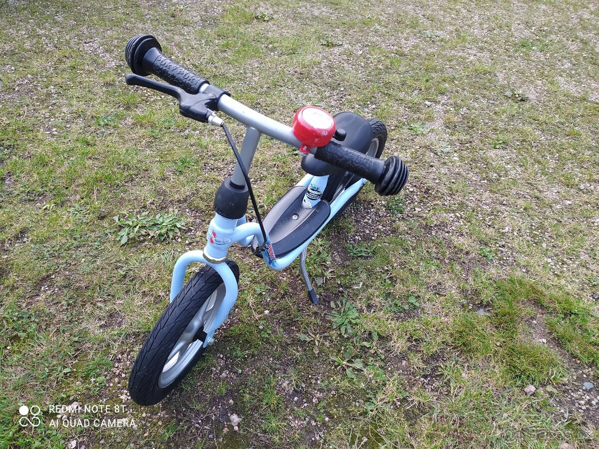 ODRÁŽEDLO PUKY MODRÉ - vel. 12 - 3