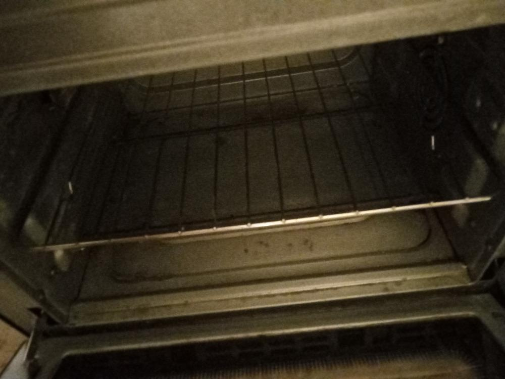 Mini trouba Siguro s otočným grilem, malá a lehká - 3