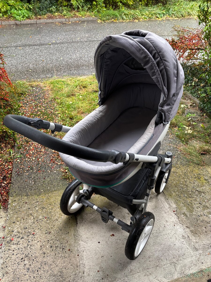 Kočárek Bexa 3v1 - 3