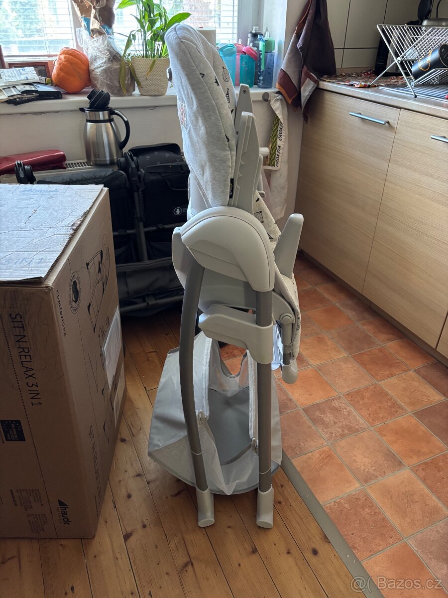 Hauck Sit`n`Relax 3v1 - 3