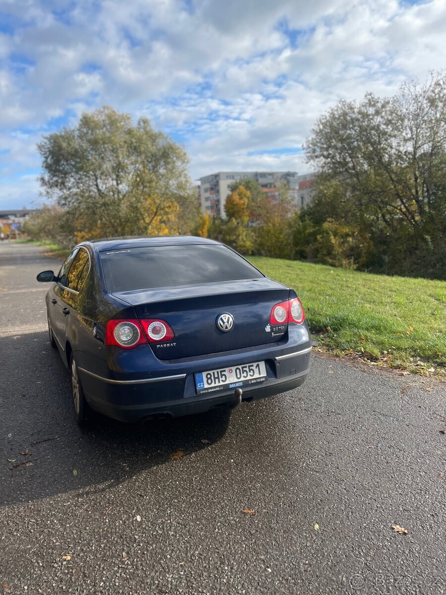 Pasat b6 - 3