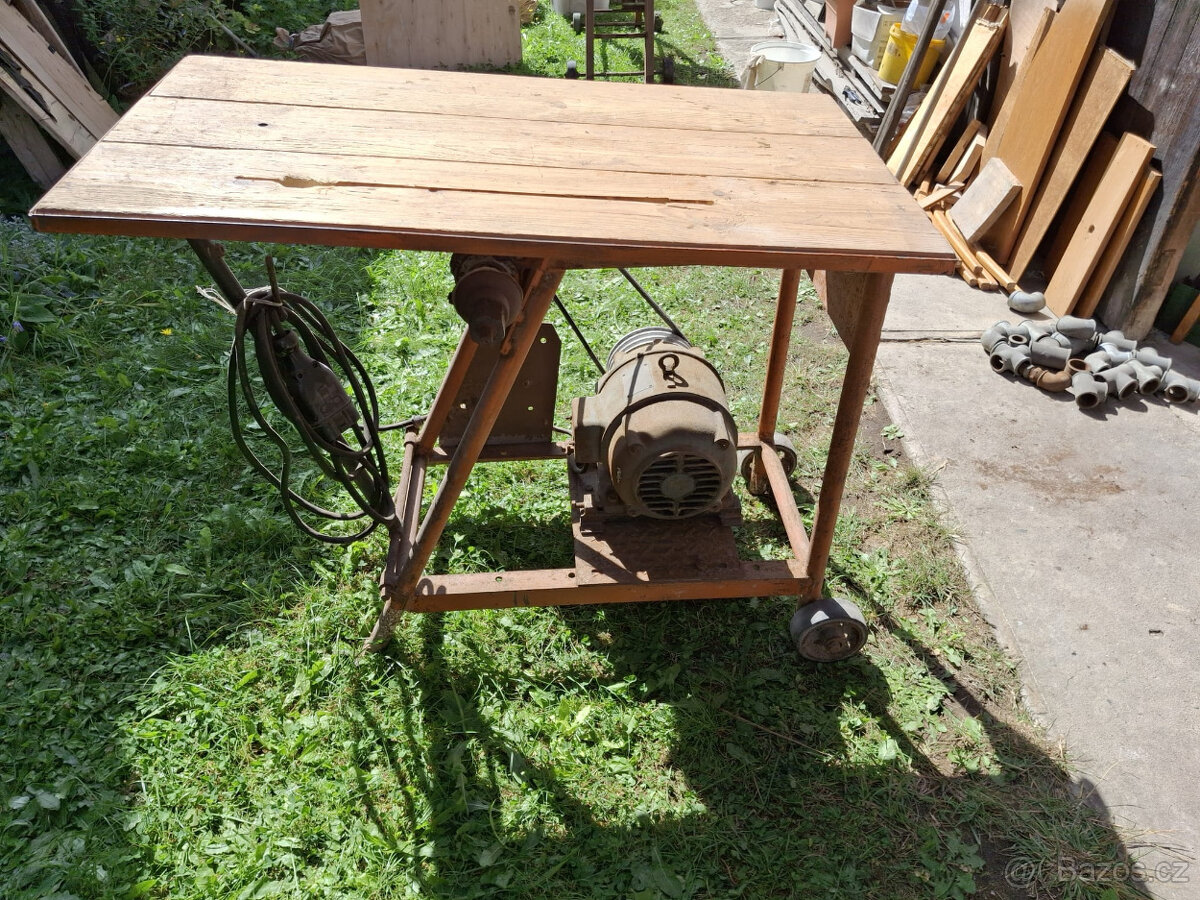 Prodám okružní pilu - 3