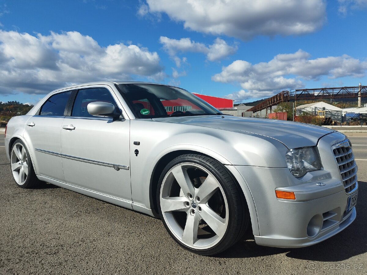 The monster ist back - Orig.STARTECH ( BRABUS) SD6 300c SRT - 3