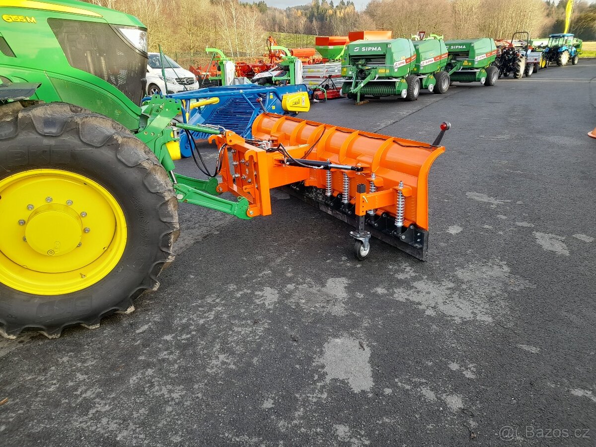 Radlice na sníh - 3