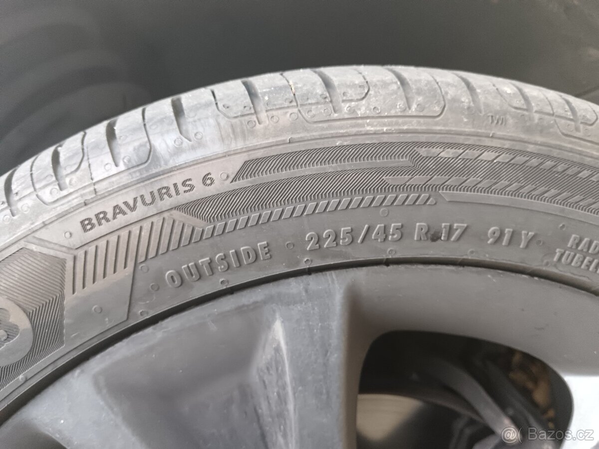 Pneumatiky Barum Bravuris 6 - 3