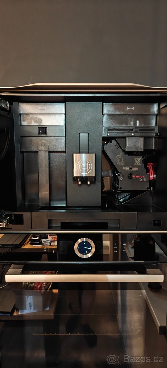 vestavný kávovar Bosch CTL 636 EB6 - 3