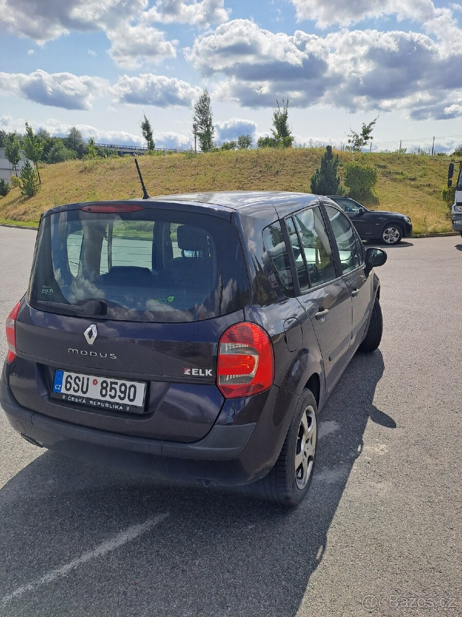 Renault Grand Modus - 3