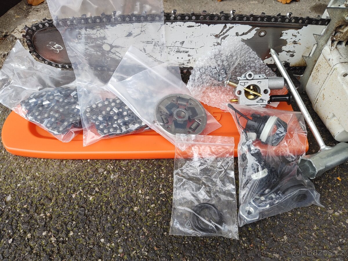 Prodám STIHL MS 261 - 3