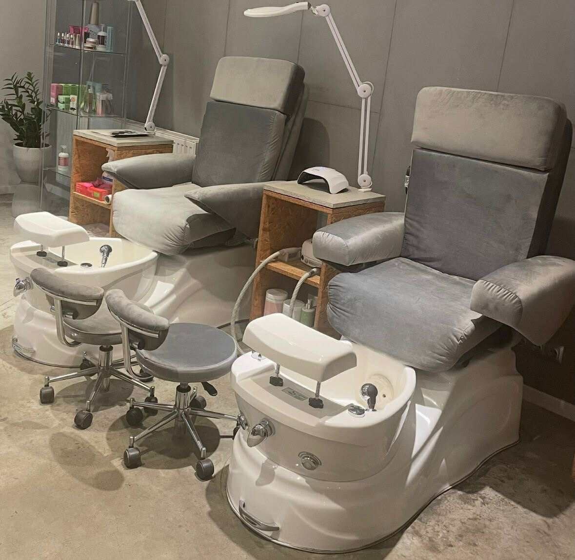 Profesionální pedikúrní SPA křeslo - 3