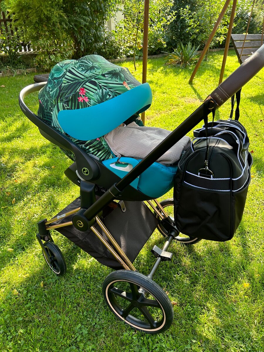 Trojkombinace Cybex Priam DJ Khaled - 3