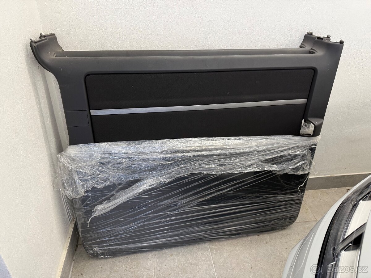 Vw T5 Multivan-Caravelle Tapec levé šoupačky - 3