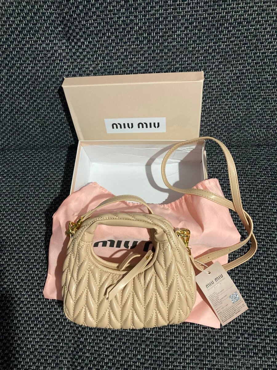 Kabelka🌟miu🌟miu🎄 - 3