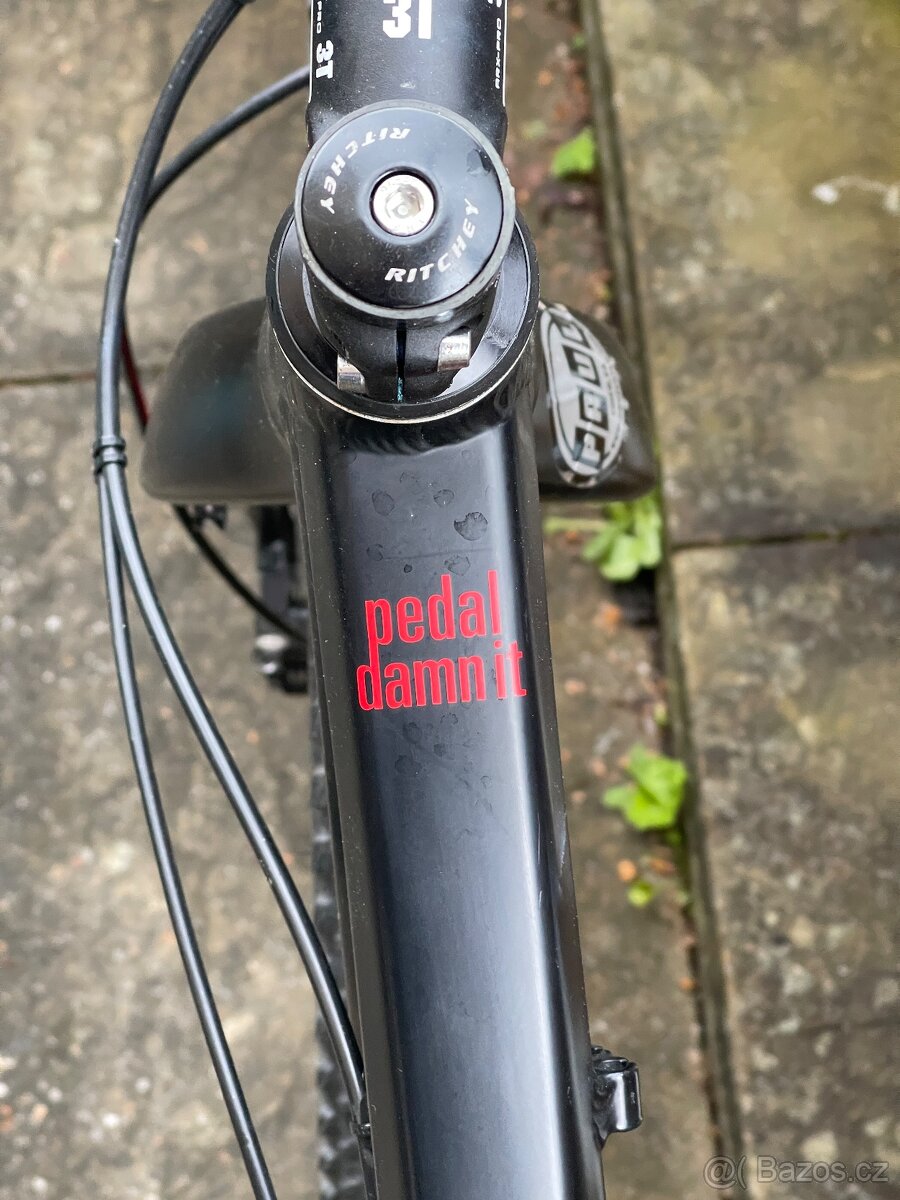 Niner Emd9 XS, jako Vpace Max 29, 9,7kg - 3