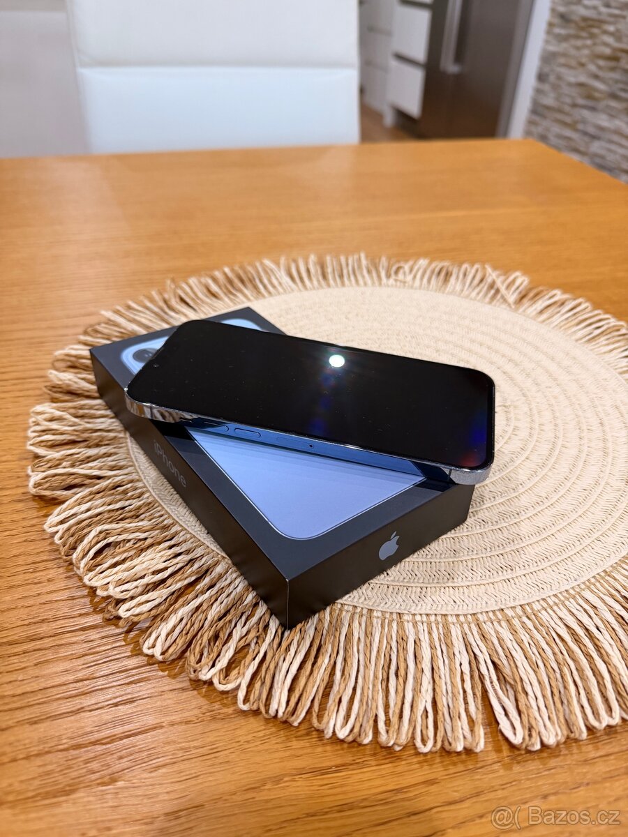 iPhone 13 Pro Max 256GB Sierra Blue - 3