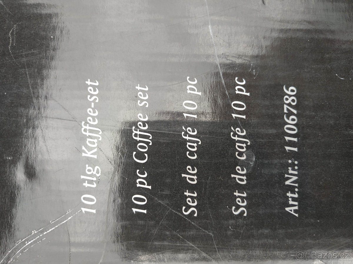 Prodám novu sadu nerezových nádoby od společnosti BergHOFF - 3