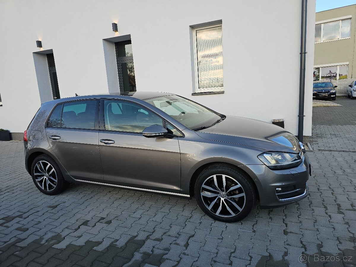 Golf VII 1,4TSi 90KW Highline 2014 NAVI, DAC, ALU, STK - 3