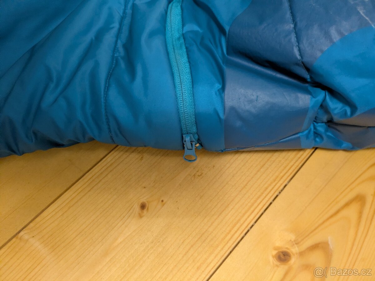 dětský spacák Husky Kids Magic, modrý - 3