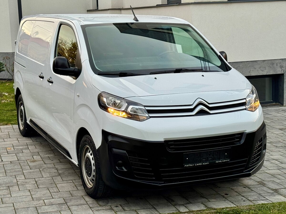 Citroën Jumpy, 1.5,M,1.MAJITEL,AC,STK 11/2027 - 3