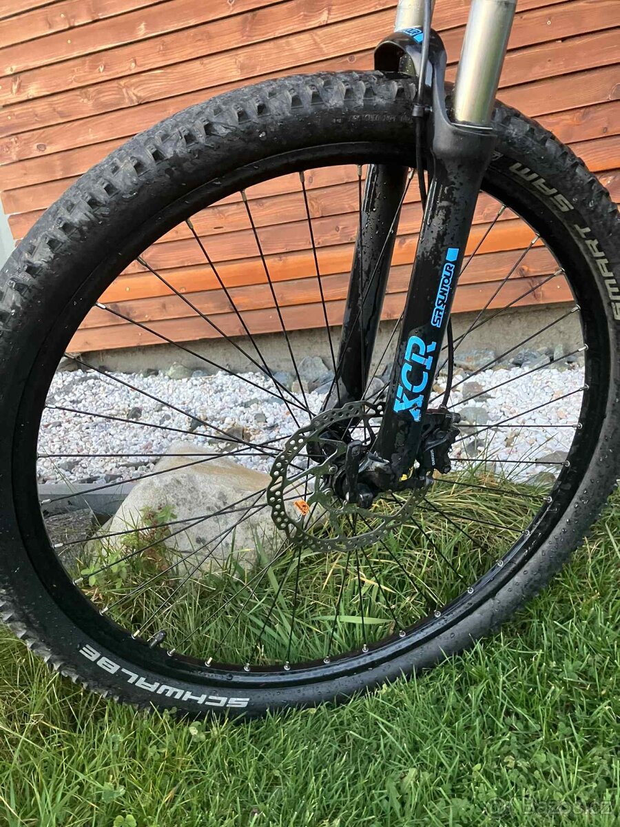 Apache Yamka 13aH 22 000 Kč - 3