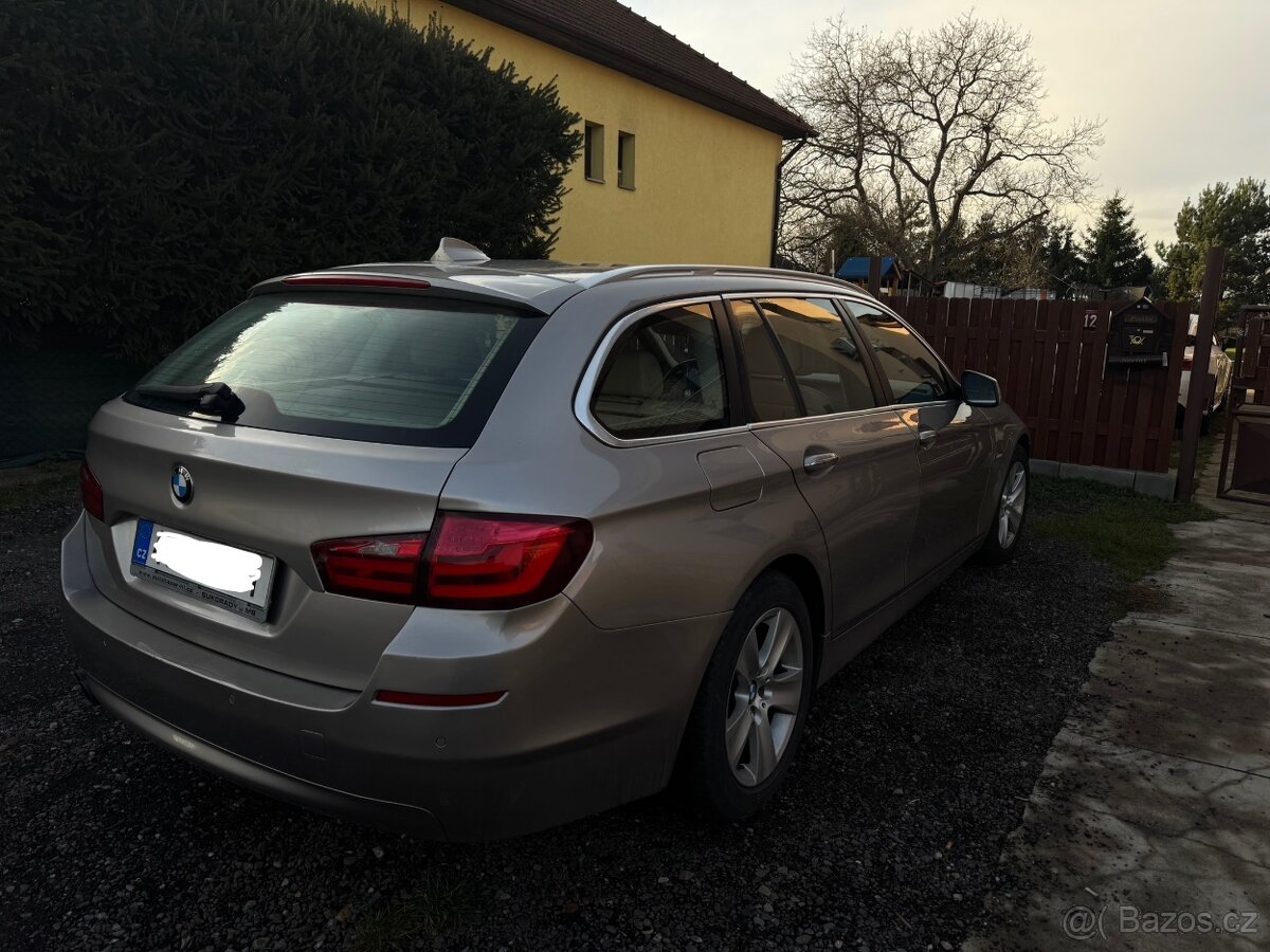 BMW 520d - 3