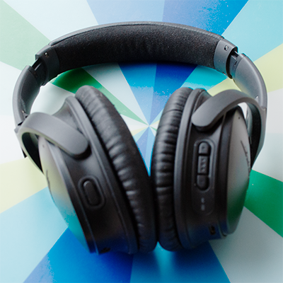 Prodám sluchátka BOSE QuietComfort QC 35 II - 3