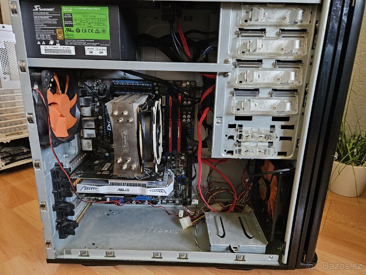 PC, Core i7, 16GB, RX460, SSD - 3
